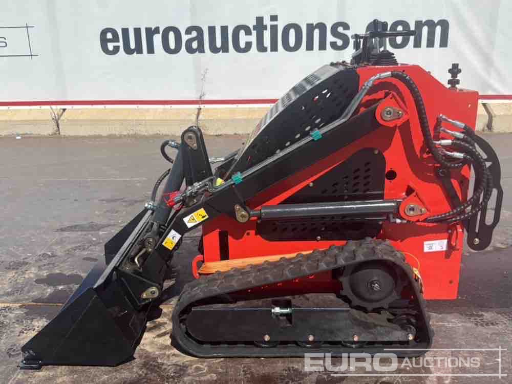 Unused 2025 LIHUA T360 - Skid steer loader: picture 2 Unused 2025 LIHUA T360 - Skid steer loader: picture 2