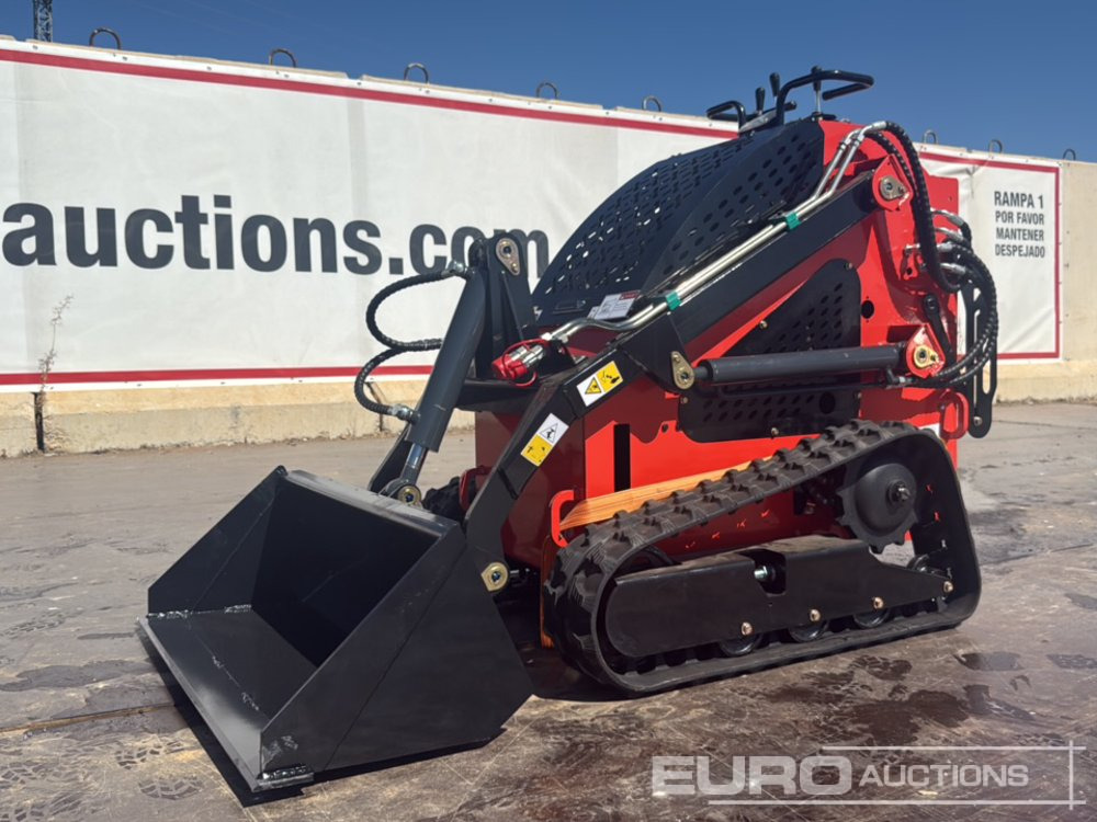 Unused 2025 LIHUA T360 - Skid steer loader: picture 1 Unused 2025 LIHUA T360 - Skid steer loader: picture 1
