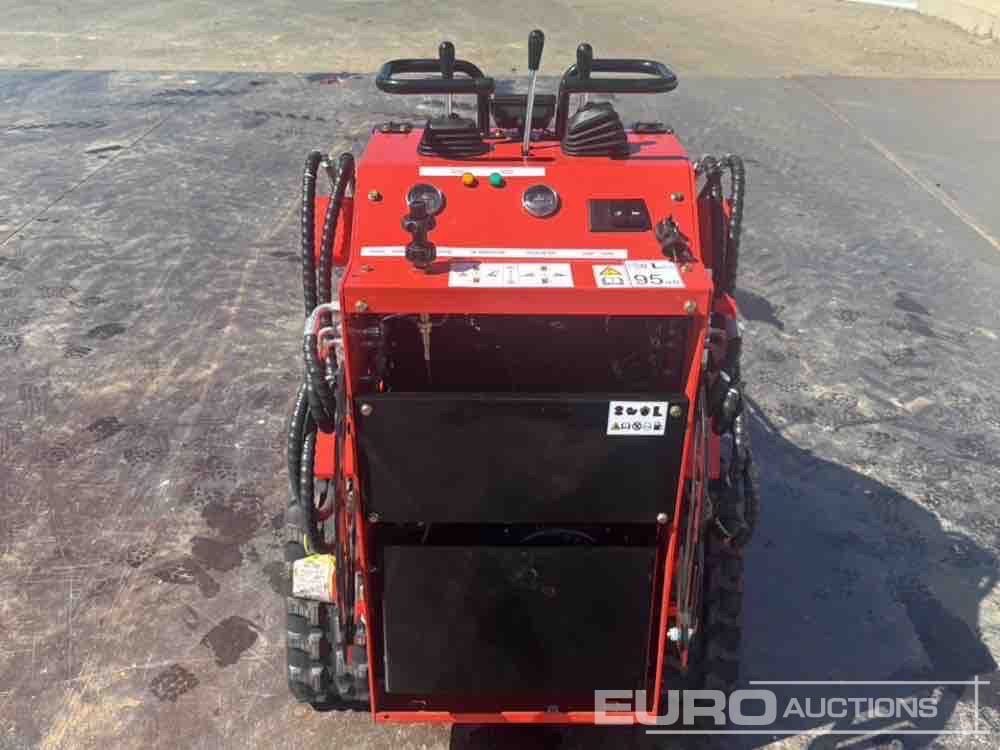 Unused 2025 LIHUA T360 - Skid steer loader: picture 4 Unused 2025 LIHUA T360 - Skid steer loader: picture 4