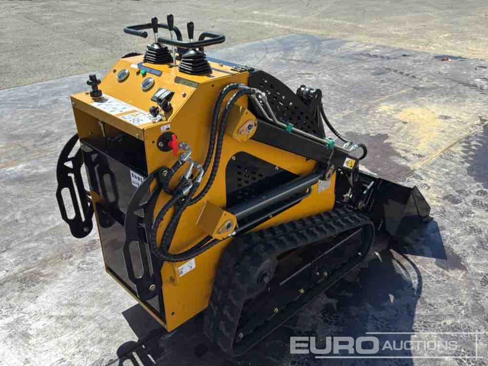 Unused 2025 LIHUA T360 - Skid steer loader: picture 5 Unused 2025 LIHUA T360 - Skid steer loader: picture 5