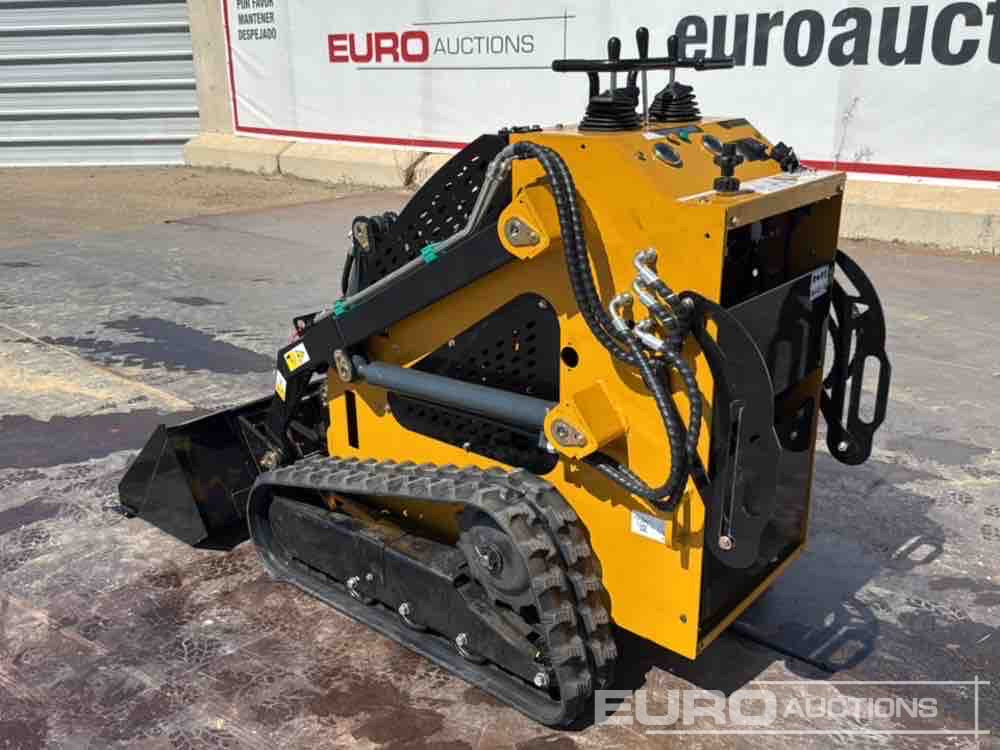 Unused 2025 LIHUA T360 - Skid steer loader: picture 3 Unused 2025 LIHUA T360 - Skid steer loader: picture 3