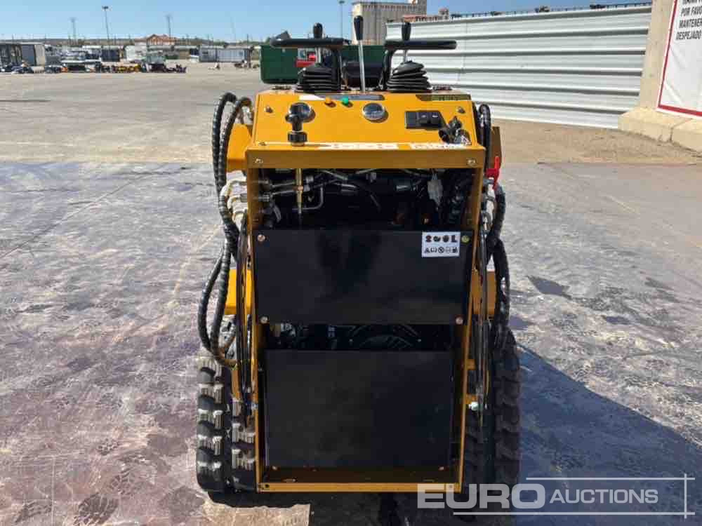 Unused 2025 LIHUA T360 - Skid steer loader: picture 4 Unused 2025 LIHUA T360 - Skid steer loader: picture 4