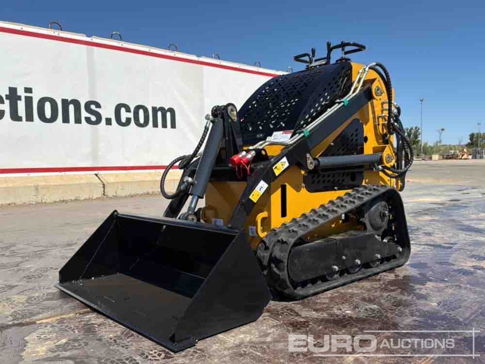 Unused 2025 LIHUA T360 - Skid steer loader: picture 1 Unused 2025 LIHUA T360 - Skid steer loader: picture 1
