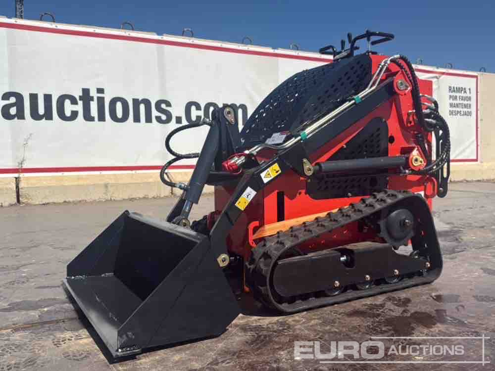Unused 2025 LIHUA T360 - Skid steer loader: picture 1 Unused 2025 LIHUA T360 - Skid steer loader: picture 1
