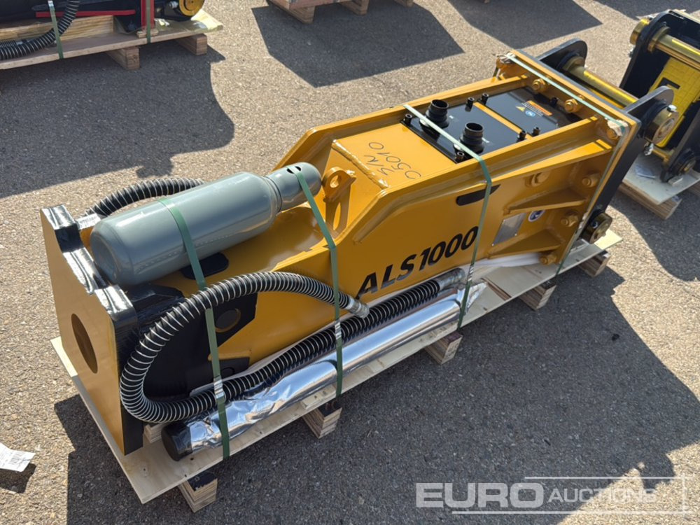 Unused 2025 Lyals ALS1000 - Hydraulic hammer: picture 3 Unused 2025 Lyals ALS1000 - Hydraulic hammer: picture 3
