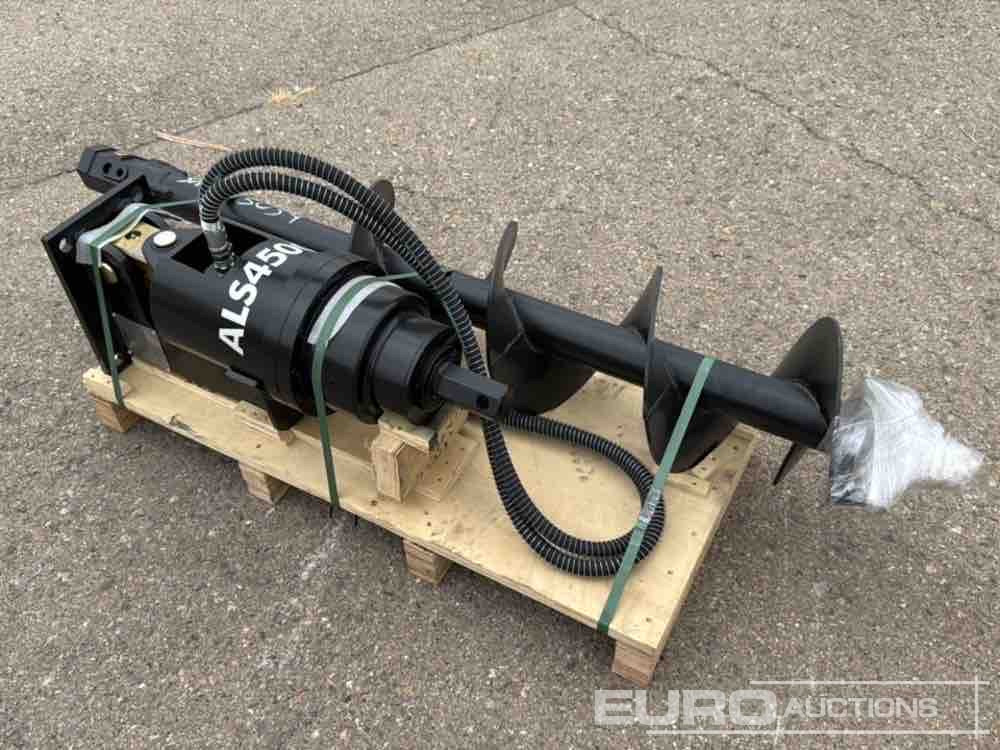 Unused 2025 Lyals ALS4500N - Auger: picture 4 Unused 2025 Lyals ALS4500N - Auger: picture 4