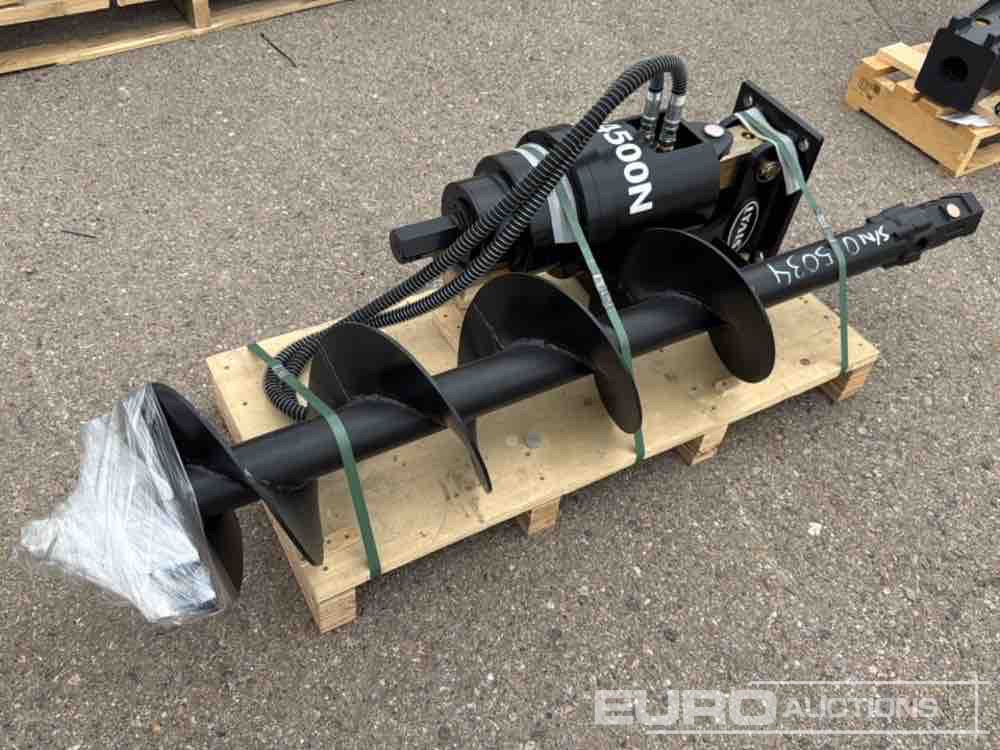 Unused 2025 Lyals ALS4500N - Auger: picture 1 Unused 2025 Lyals ALS4500N - Auger: picture 1