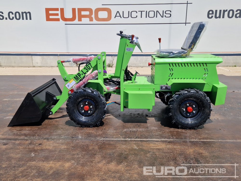 Unused 2025 Machpro MP-L307 - Wheel loader: picture 2 Unused 2025 Machpro MP-L307 - Wheel loader: picture 2