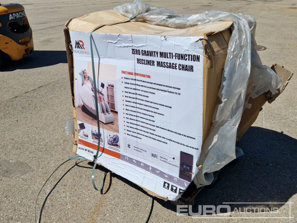 Unused 2025 Machpro MP-MS100 - Construction equipment: picture 1 Unused 2025 Machpro MP-MS100 - Construction equipment: picture 1