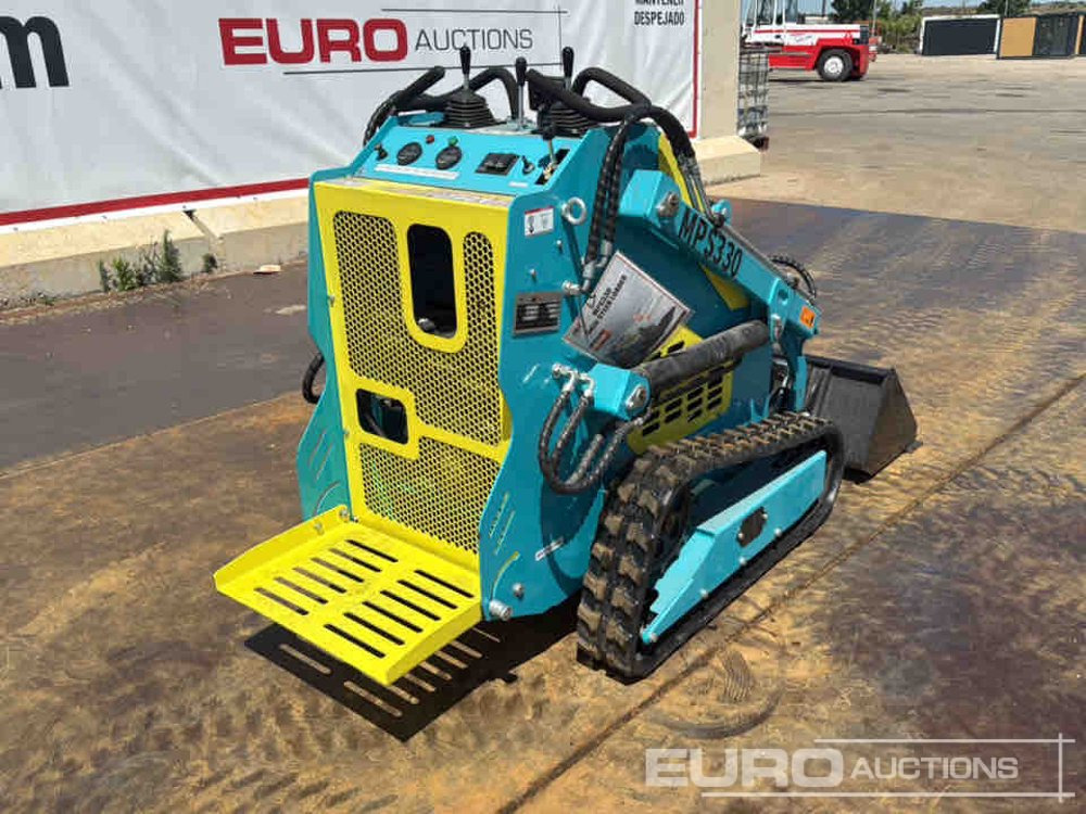 Unused 2025 Machpro MPS330 - Skid steer loader: picture 5 Unused 2025 Machpro MPS330 - Skid steer loader: picture 5