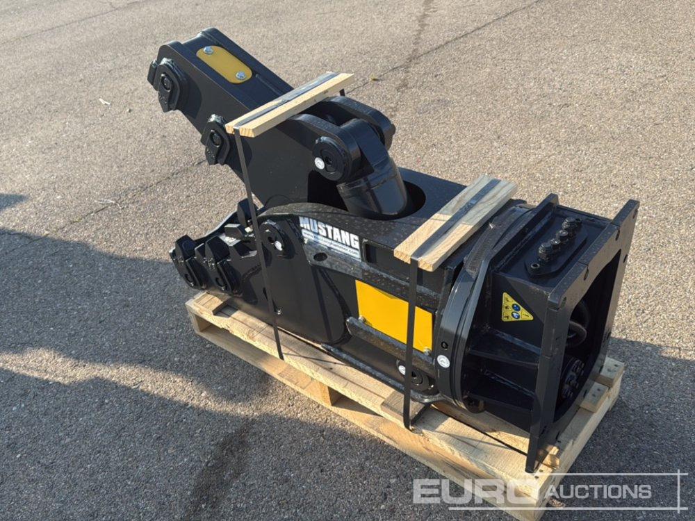 Unused 2025 Mustang RH05 - Demolition shears for Construction machinery: picture 2 Unused 2025 Mustang RH05 - Demolition shears for Construction machinery: picture 2
