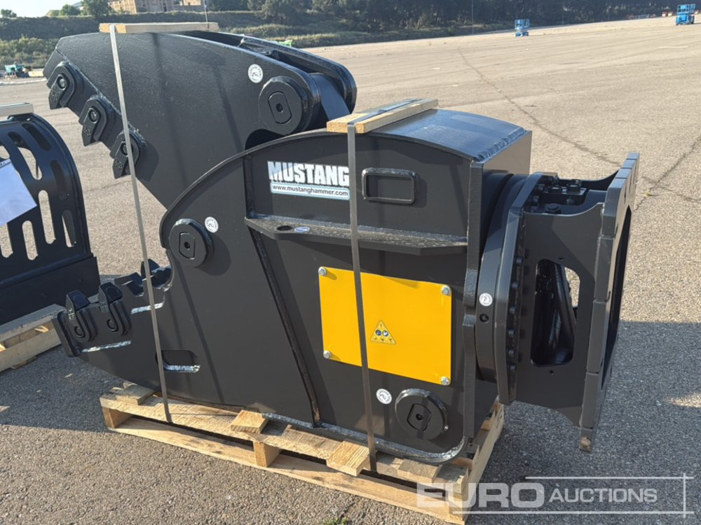 Unused 2025 Mustang RH20 - Demolition shears for Construction machinery: picture 3 Unused 2025 Mustang RH20 - Demolition shears for Construction machinery: picture 3