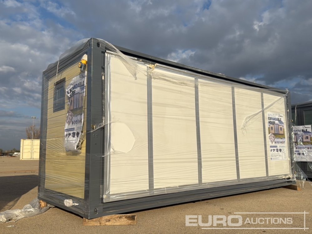Unused 2025 Pandabox MH221 - Shipping container: picture 4 Unused 2025 Pandabox MH221 - Shipping container: picture 4
