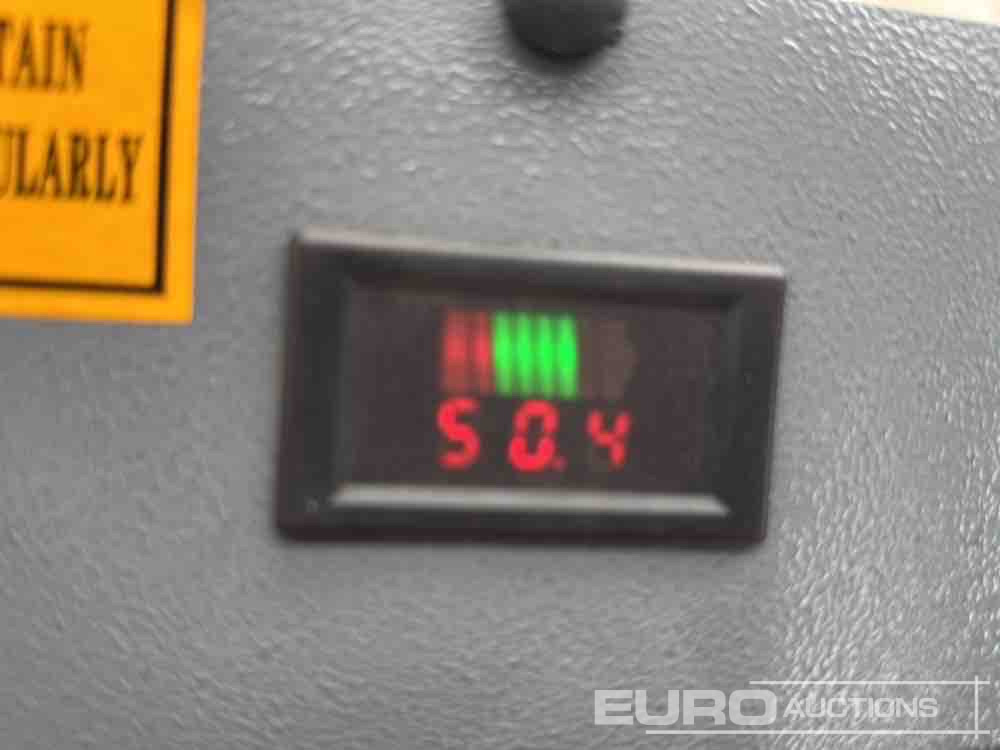 Road sweeper Unused 2025 STARVOX D19: picture 27