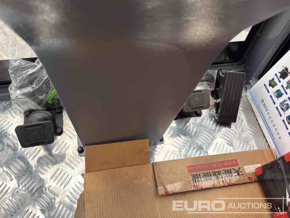 Road sweeper Unused 2025 STARVOX D19: picture 21