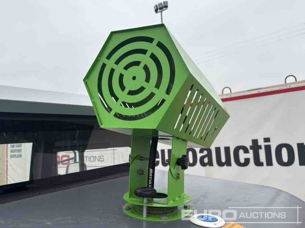 Road sweeper Unused 2025 STARVOX D19: picture 16