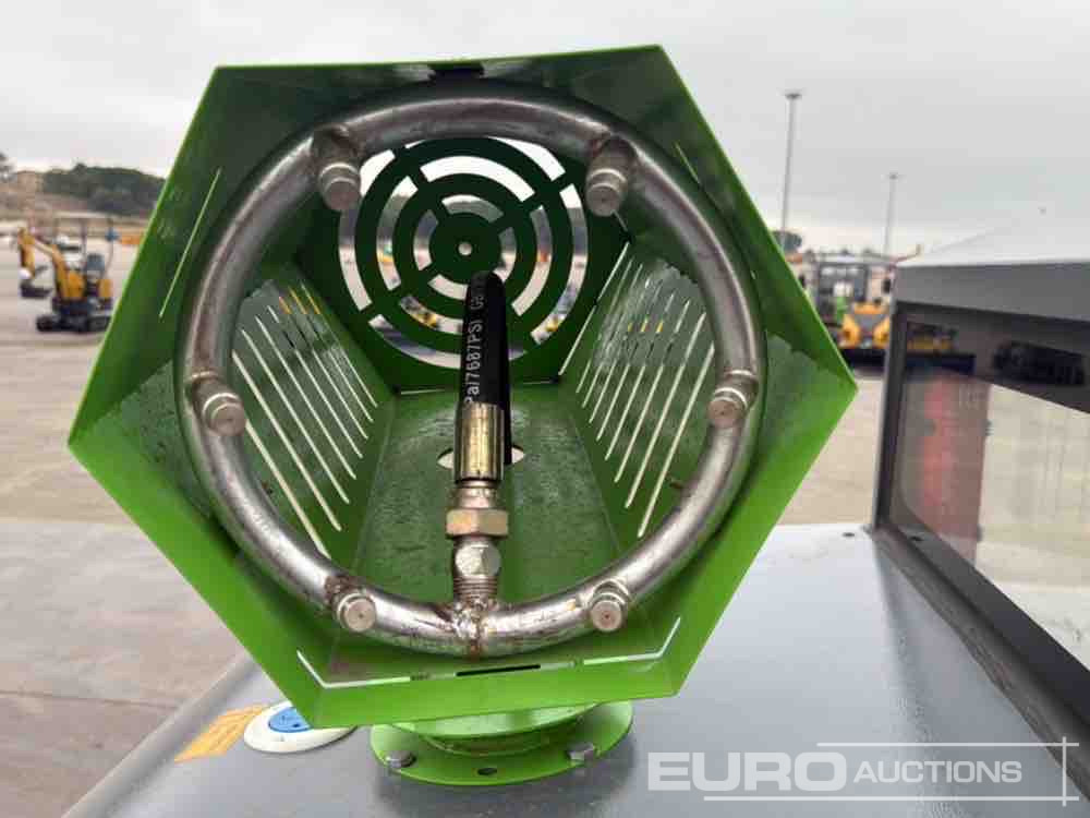 Road sweeper Unused 2025 STARVOX D19: picture 18