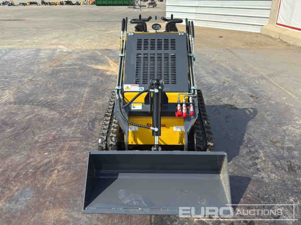 Skid steer loader Unused 2025 STARVOX SV-480: picture 7