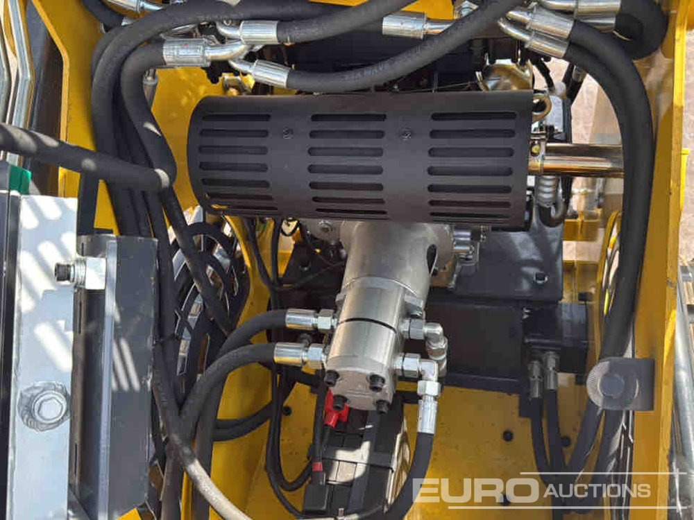 Skid steer loader Unused 2025 STARVOX SV-480: picture 19