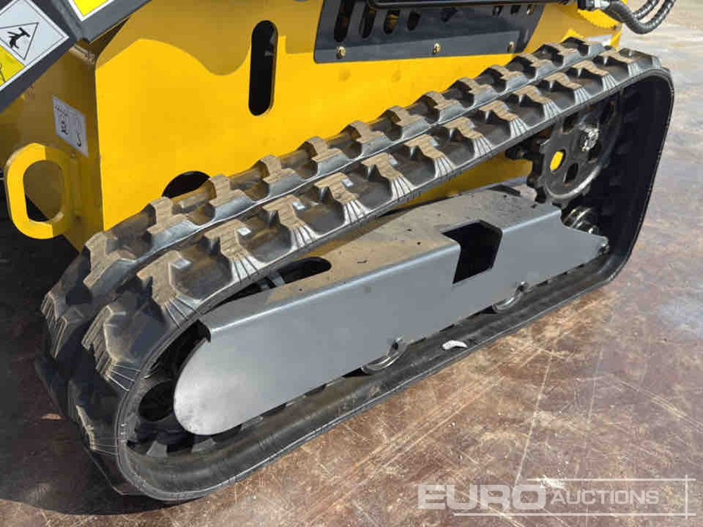 Skid steer loader Unused 2025 STARVOX SV-480: picture 9