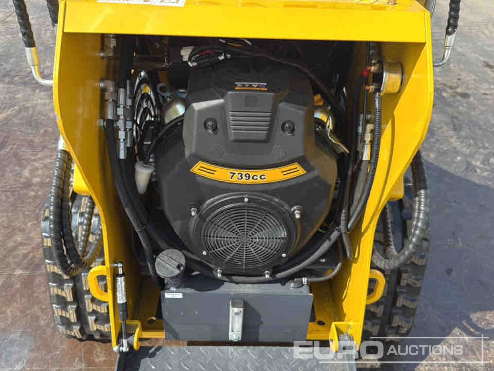 Skid steer loader Unused 2025 STARVOX SV-480: picture 26
