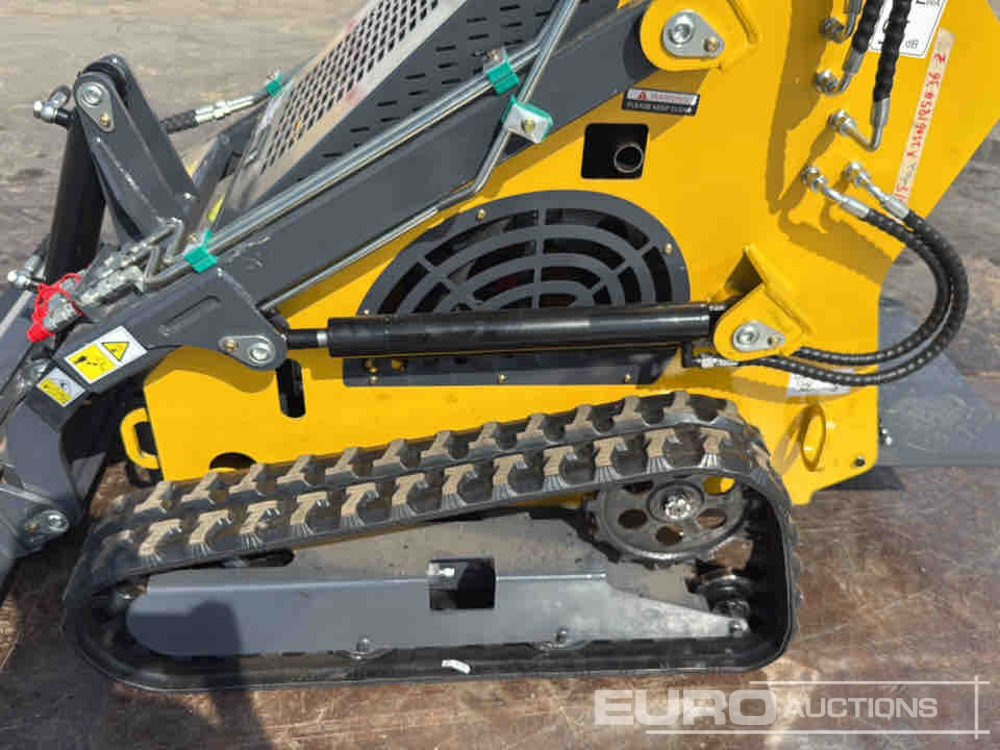 Skid steer loader Unused 2025 STARVOX SV-480: picture 24