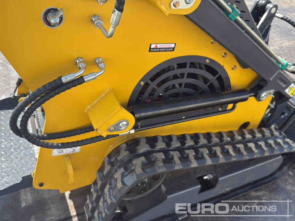 Skid steer loader Unused 2025 STARVOX SV-480: picture 28