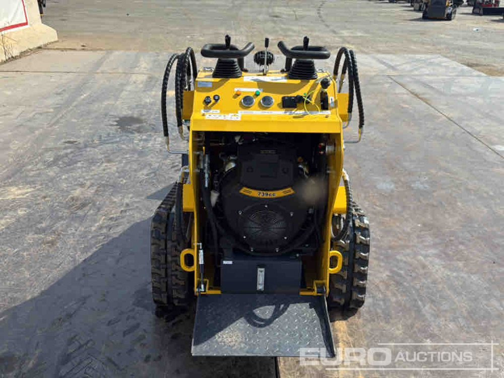 Skid steer loader Unused 2025 STARVOX SV-480: picture 8