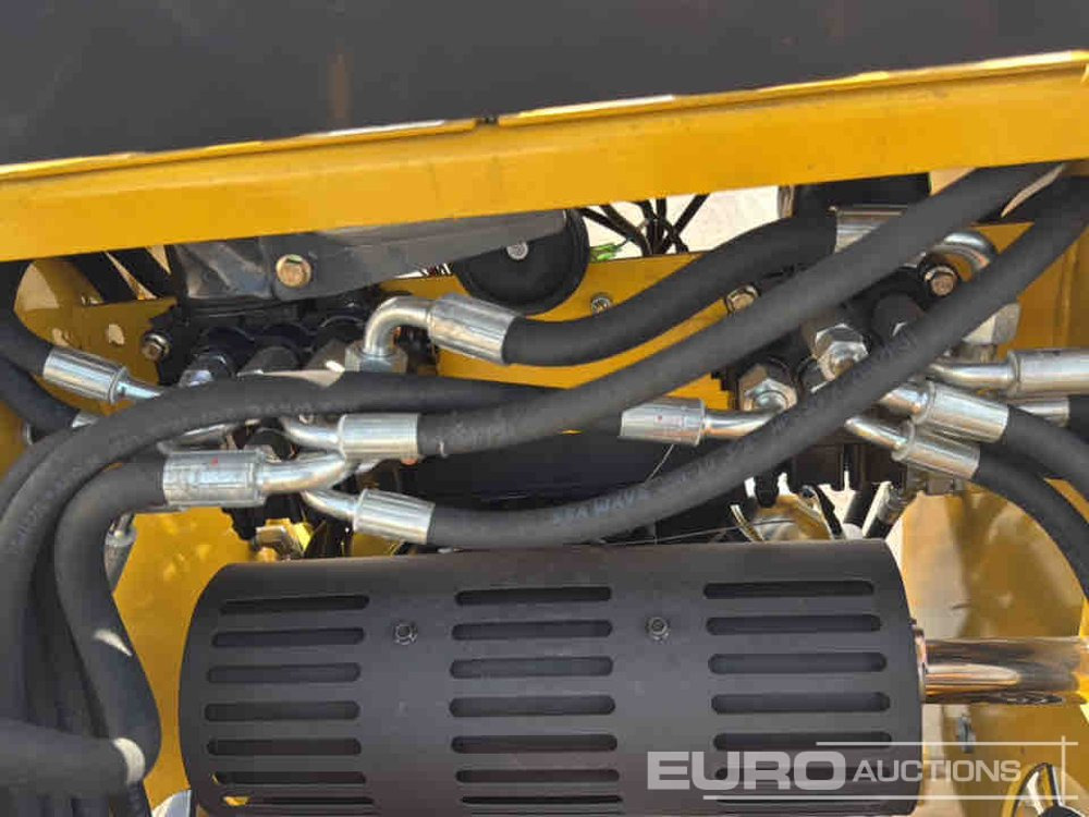 Skid steer loader Unused 2025 STARVOX SV-480: picture 20