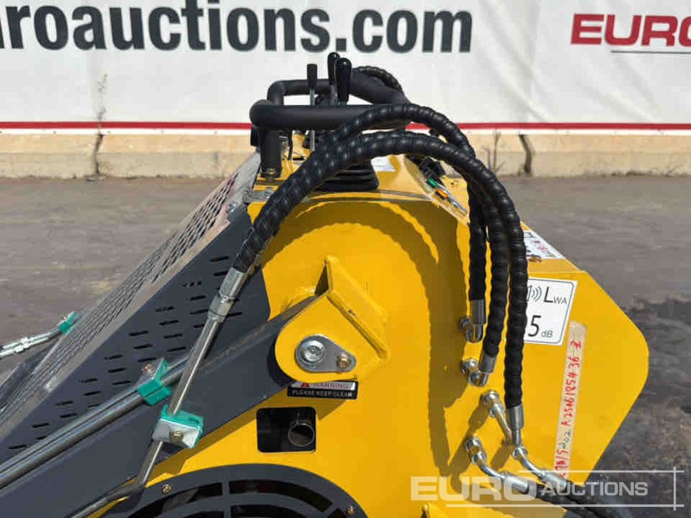 Skid steer loader Unused 2025 STARVOX SV-480: picture 22
