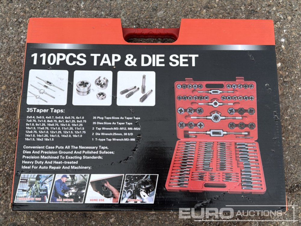 Unused 2025 Zvox 110PC - Workshop equipment: picture 3 Unused 2025 Zvox 110PC - Workshop equipment: picture 3