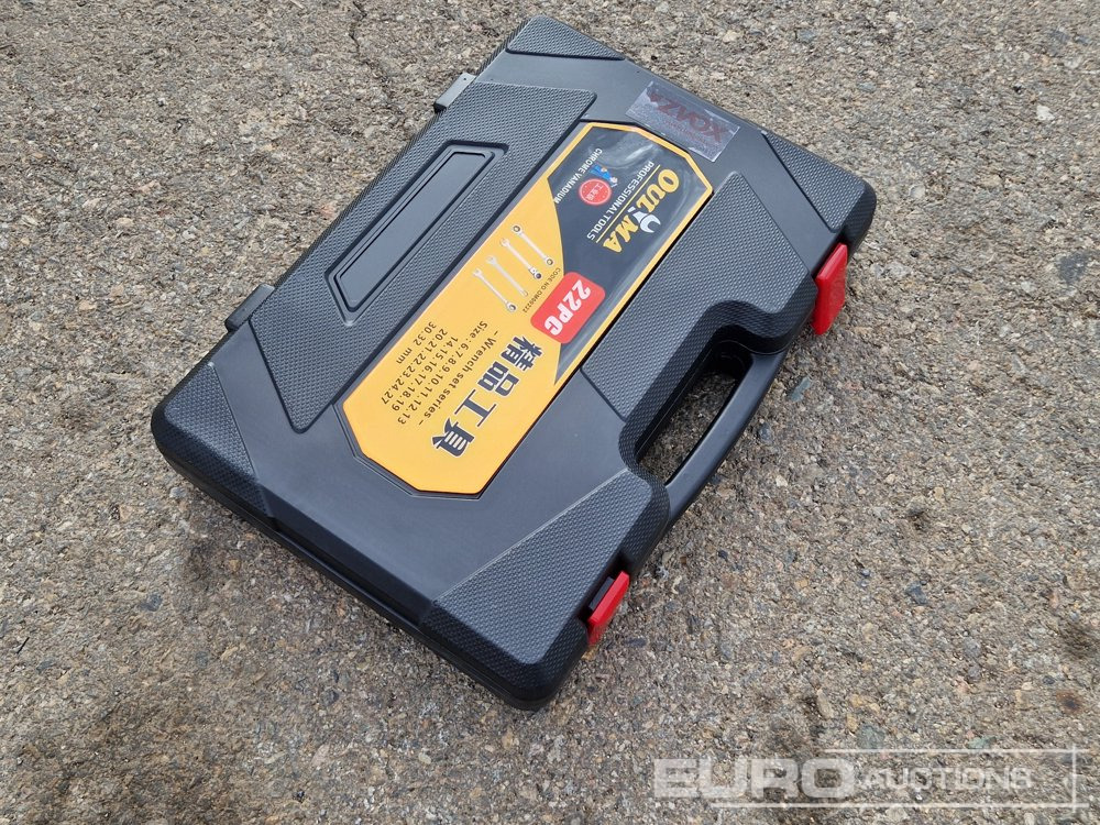 Unused 2025 Zvox 6mm-32mm - Workshop equipment: picture 5 Unused 2025 Zvox 6mm-32mm - Workshop equipment: picture 5