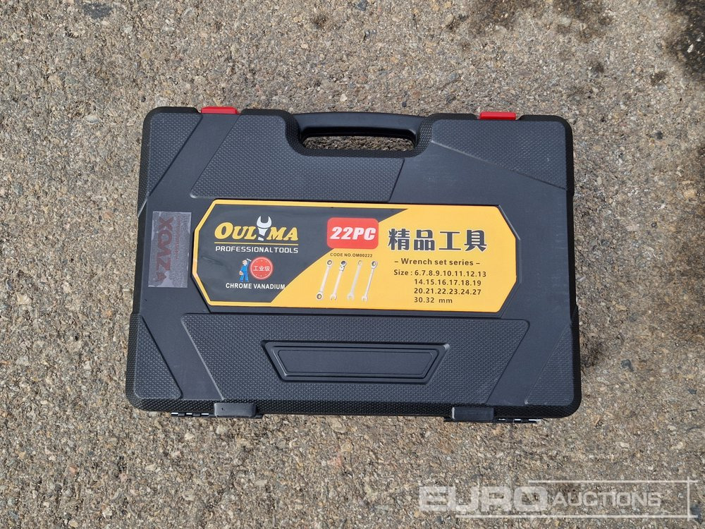 Unused 2025 Zvox 6mm-32mm - Workshop equipment: picture 1 Unused 2025 Zvox 6mm-32mm - Workshop equipment: picture 1