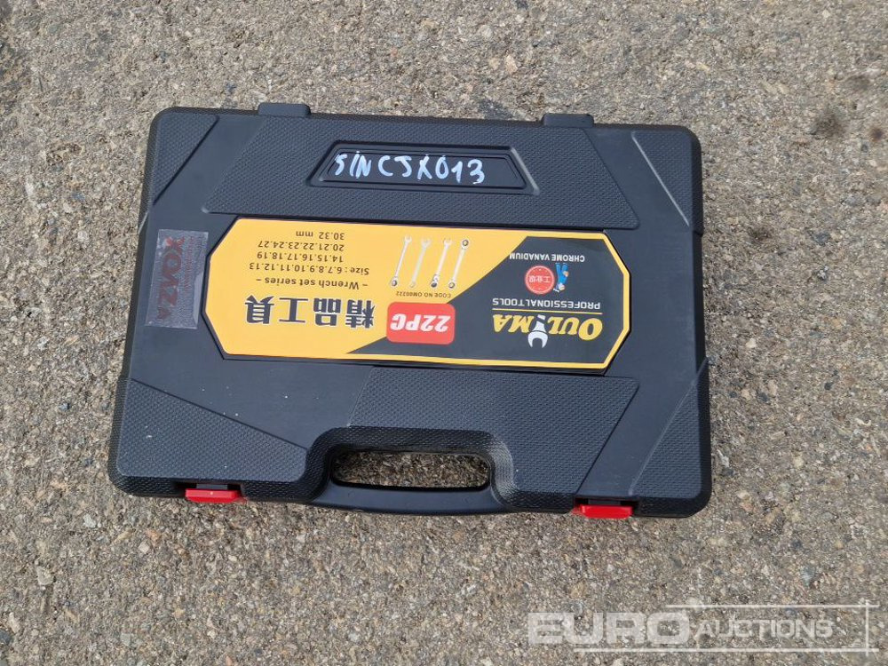 Unused 2025 Zvox 6mm-32mm - Workshop equipment: picture 1 Unused 2025 Zvox 6mm-32mm - Workshop equipment: picture 1