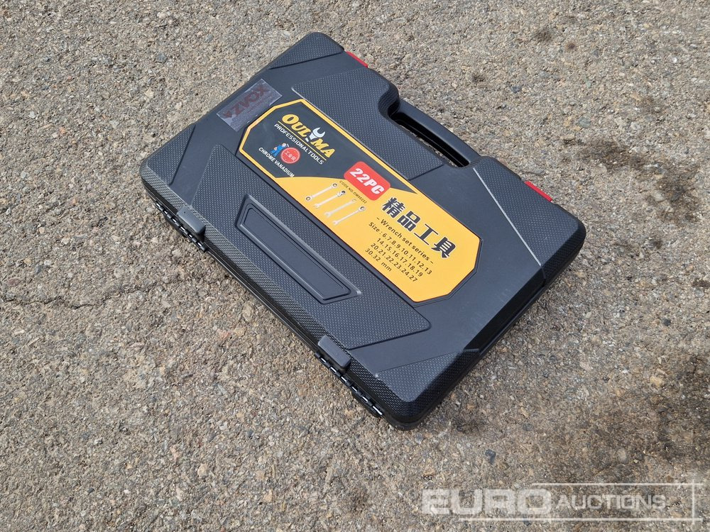 Unused 2025 Zvox 6mm-32mm - Workshop equipment: picture 2 Unused 2025 Zvox 6mm-32mm - Workshop equipment: picture 2