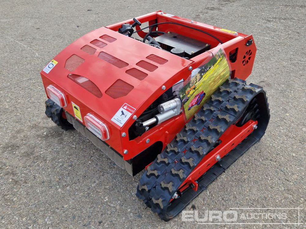 Unused 2025 Zvox SU-750 - Garden mower: picture 2 Unused 2025 Zvox SU-750 - Garden mower: picture 2