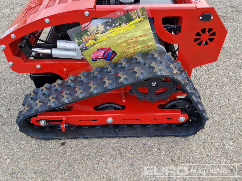 Unused 2025 Zvox SU-750 - Garden mower: picture 5 Unused 2025 Zvox SU-750 - Garden mower: picture 5