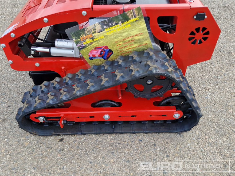 Unused 2025 Zvox SU-750 - Garden mower: picture 5 Unused 2025 Zvox SU-750 - Garden mower: picture 5