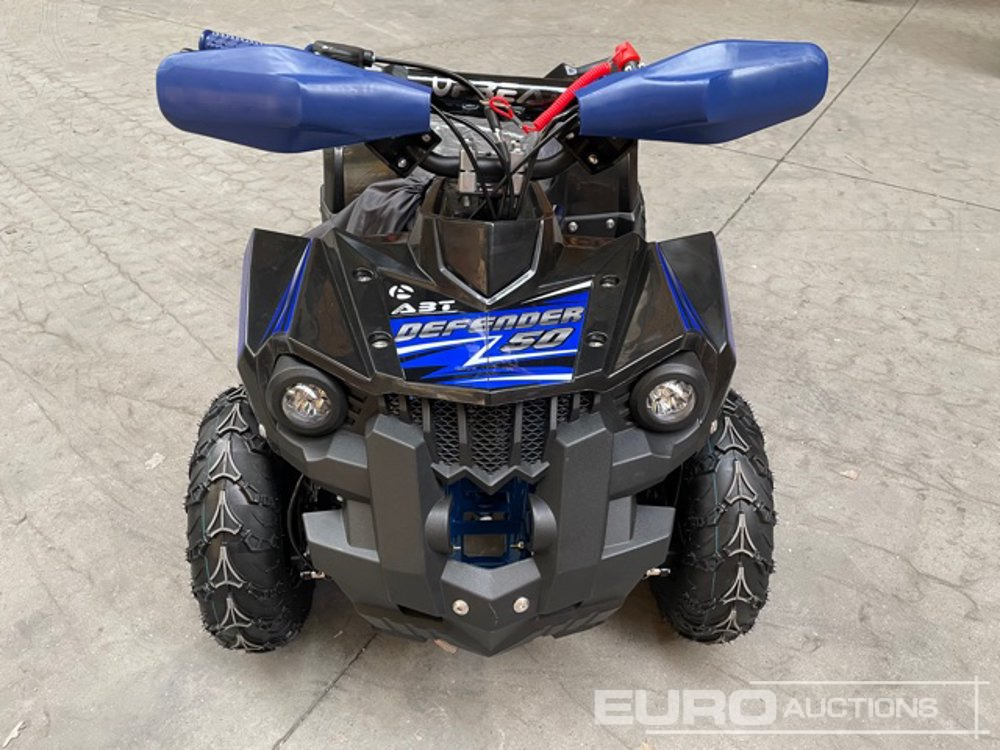Unused Abt DEFENDER - Side-by-side/ ATV: picture 2 Unused Abt DEFENDER - Side-by-side/ ATV: picture 2