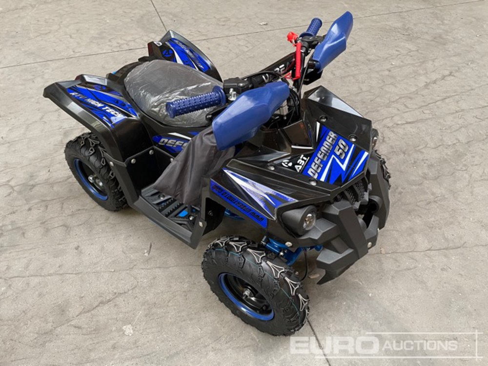 Unused Abt DEFENDER - Side-by-side/ ATV: picture 3 Unused Abt DEFENDER - Side-by-side/ ATV: picture 3