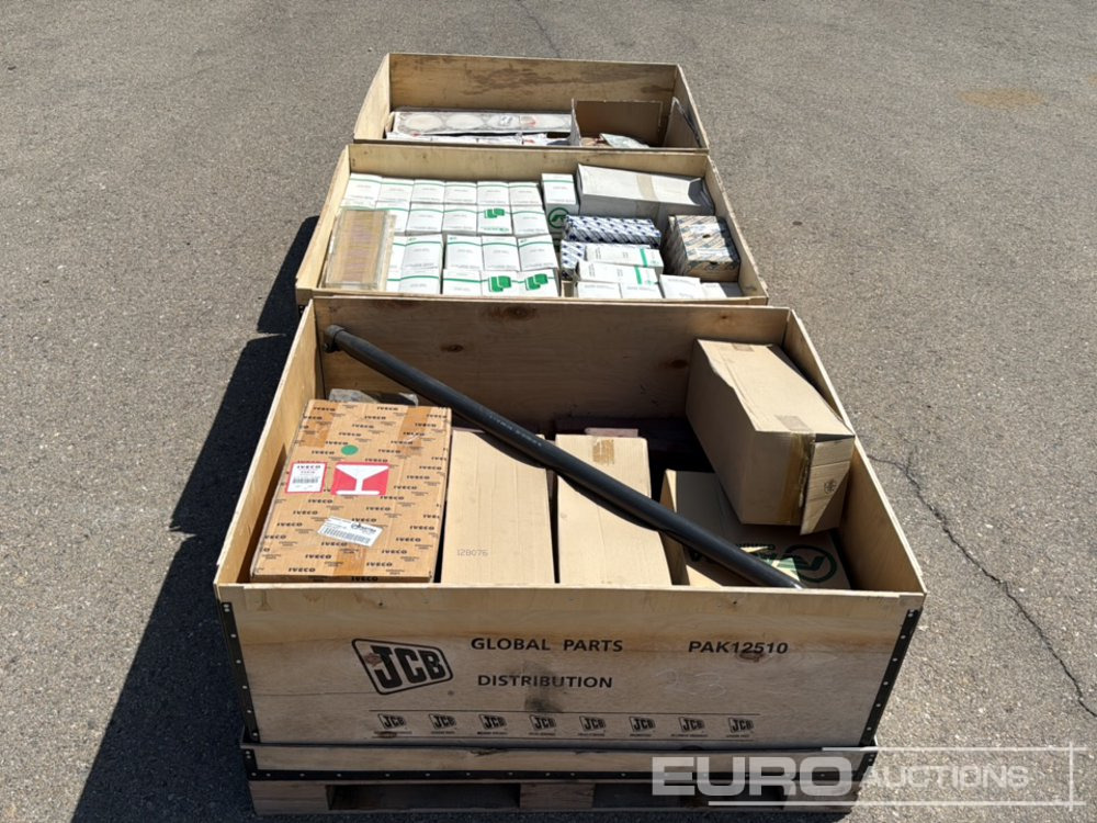 Unused Astra Pallet Spare Parts & Filters (3 of) - Construction equipment: picture 2 Unused Astra Pallet Spare Parts & Filters (3 of) - Construction equipment: picture 2