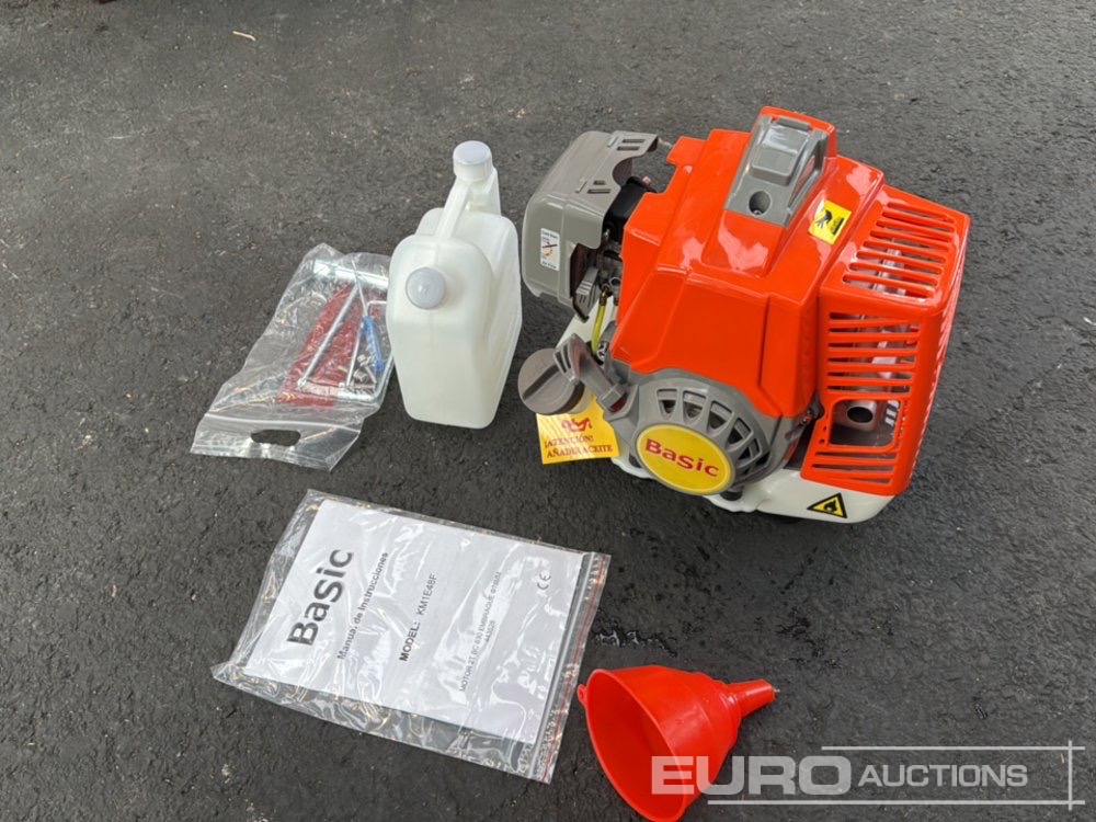 Unused Basic KM1E48F - Engine: picture 2 Unused Basic KM1E48F - Engine: picture 2