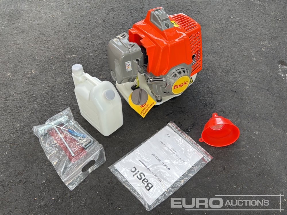 Unused Basic KM1E48F - Engine: picture 1 Unused Basic KM1E48F - Engine: picture 1