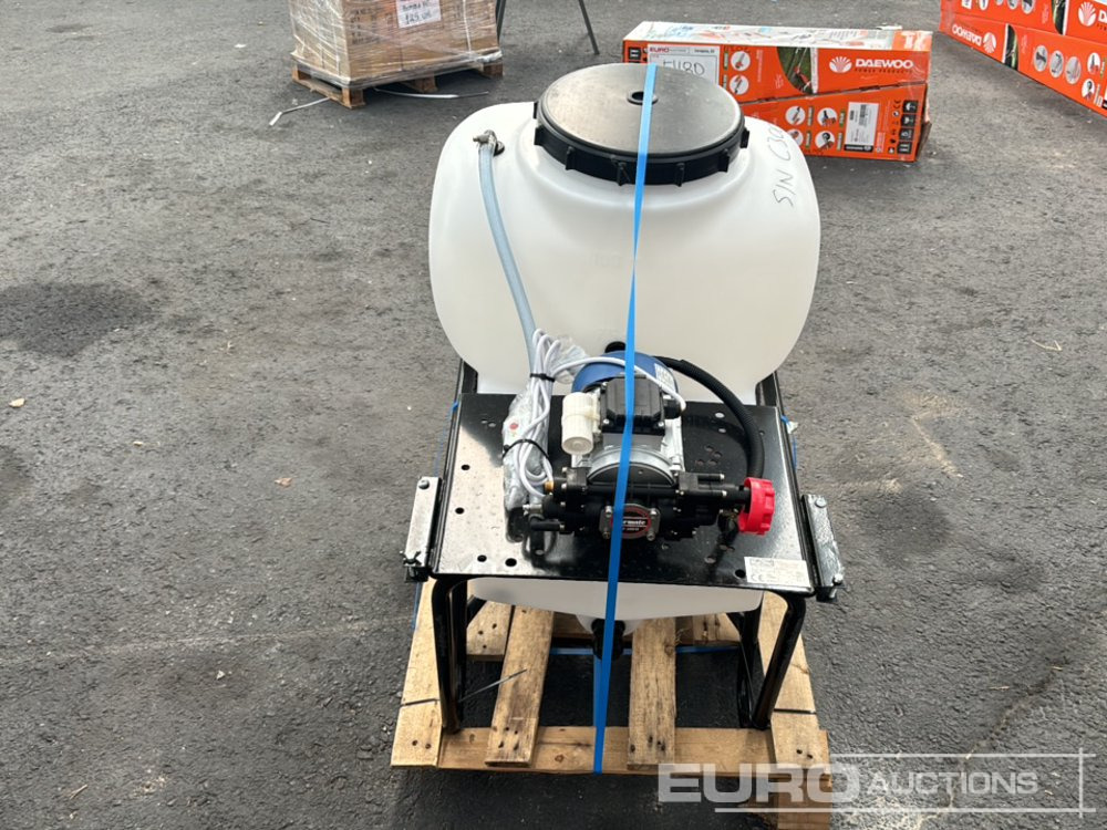 Unused Basic Trolley Sprayer - Construction equipment: picture 4 Unused Basic Trolley Sprayer - Construction equipment: picture 4