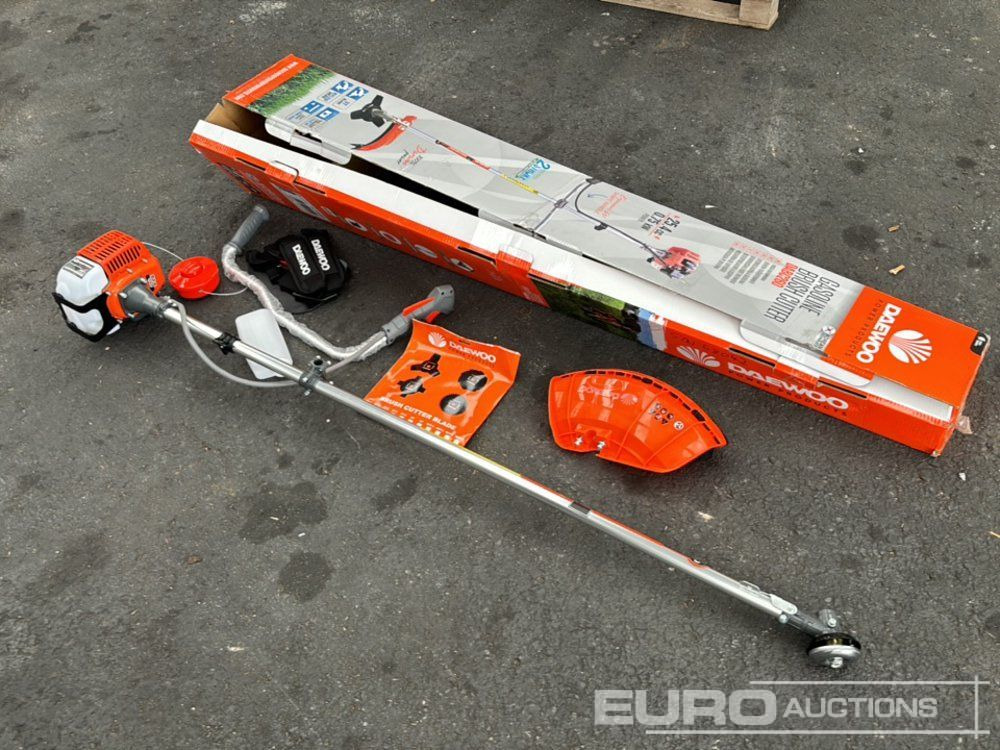 Unused Daewoo DABC260 - Construction equipment: picture 3 Unused Daewoo DABC260 - Construction equipment: picture 3