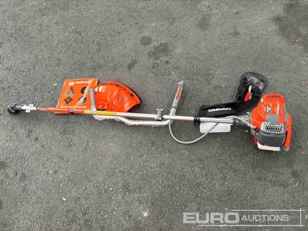 Unused Daewoo DABC430 - Construction equipment: picture 2 Unused Daewoo DABC430 - Construction equipment: picture 2
