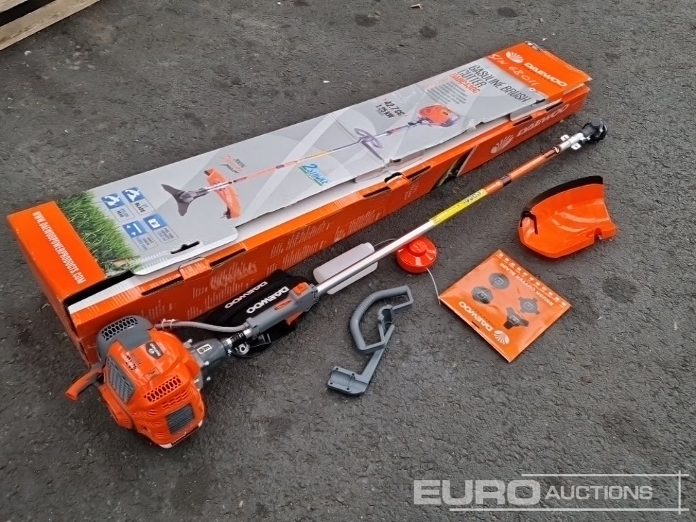 Unused Daewoo DABC430C - Construction equipment: picture 4 Unused Daewoo DABC430C - Construction equipment: picture 4