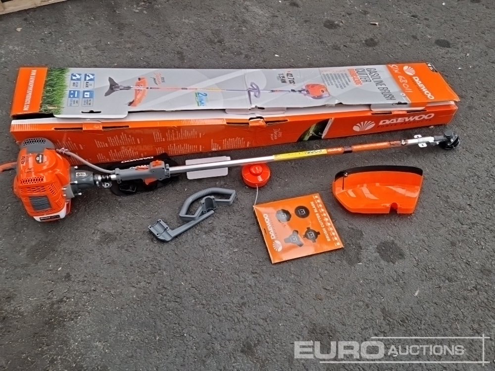 Unused Daewoo DABC430C - Construction equipment: picture 1 Unused Daewoo DABC430C - Construction equipment: picture 1