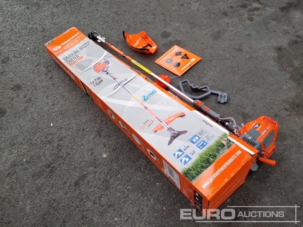 Unused Daewoo DABC430C - Construction equipment: picture 4 Unused Daewoo DABC430C - Construction equipment: picture 4