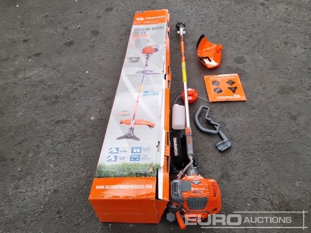 Unused Daewoo DABC430C - Workshop equipment: picture 3 Unused Daewoo DABC430C - Workshop equipment: picture 3